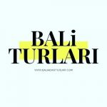 Bali Turları Balayı ve Gezi